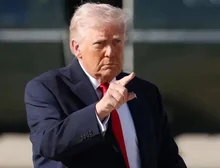 Trump à BBC: Irã 'está louco para fazer um acordo'