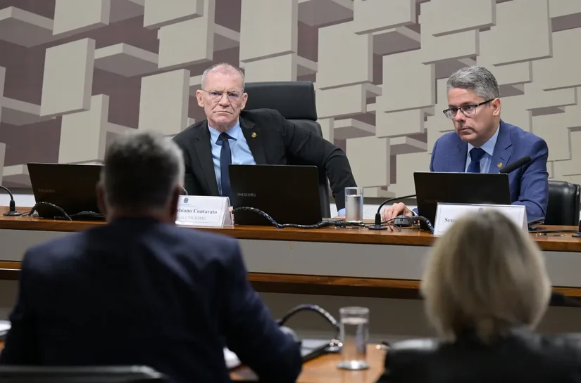 Antes de votar relatório, CPI do Crime tem mudanças na composição