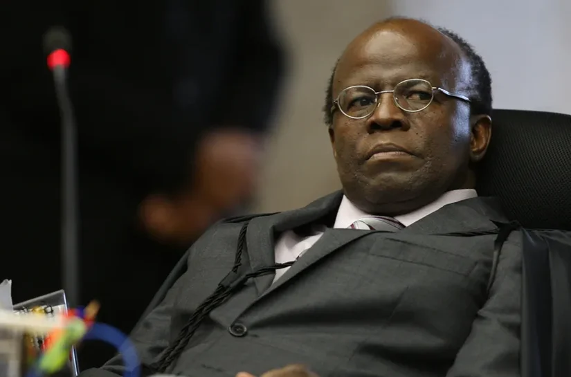 Joaquim Barbosa se filia ao DC e deve disputar a Presidência da República