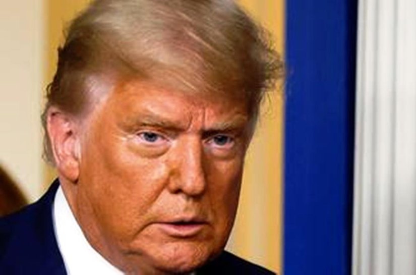 'Grande progresso', diz Trump sobre apuração de votos nos EUA