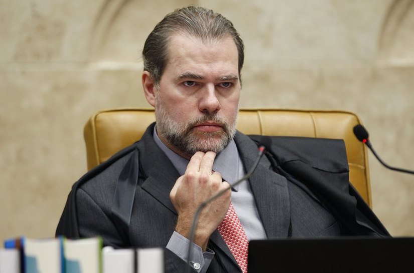 Toffoli anula eleição realizada pela Câmara de VG e manda TJMT reavaliar caso