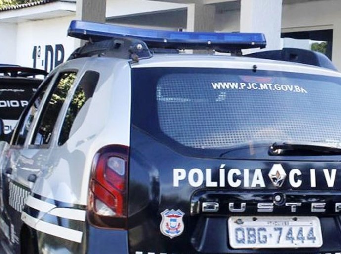 Homem suspeito de abusar de enteados é preso em flagrante na zona rural de Cuiabá