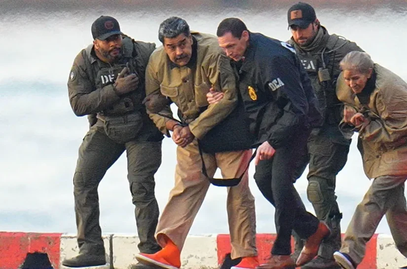 Governo Trump recua de acusação sobre Maduro chefiar Cartel de Los Soles