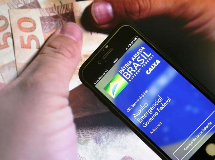 Caixa pode fazer novas antecipações de saques do auxílio emergencial