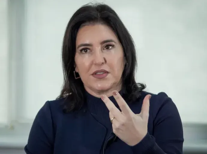 Simone Tebet diz que ministros do STF podem sofrer impeachment se houver 'denúncias sérias e comprovação': 'Ninguém está acima da lei'