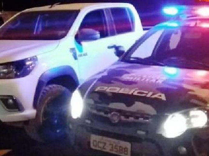 Gefron recupera veículos roubados em região de fronteira