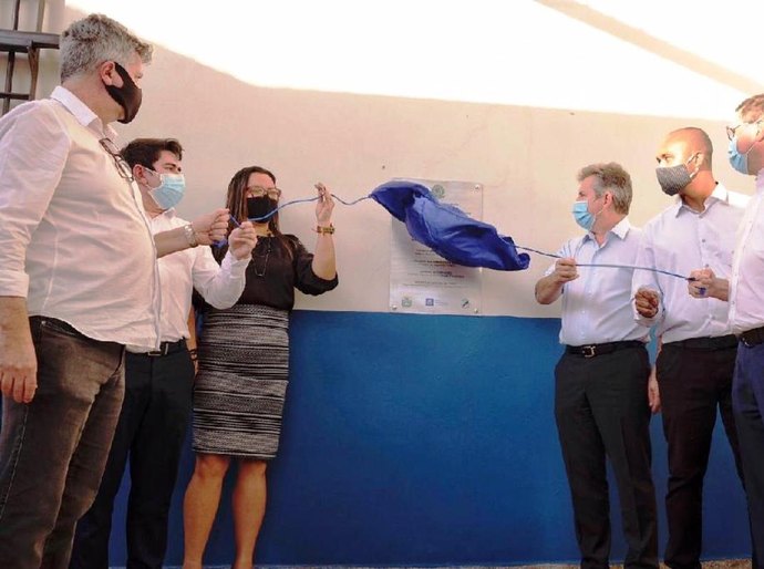 Mauro Mendes inaugura maior penitenciária de Mato Grosso com 1008 vagas