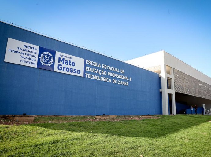 Seciteci lança edital para cursos técnicos gratuitos em 22 cidades de MT