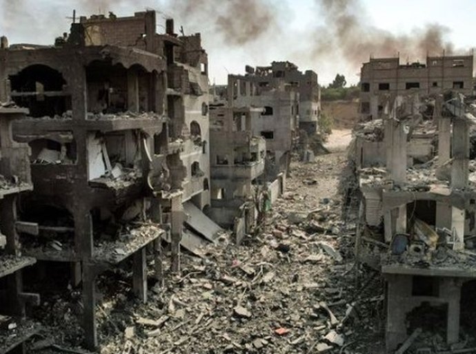 Faixa de Gaza: Termina novo prazo de Israel para palestinos deixarem norte em rota segura