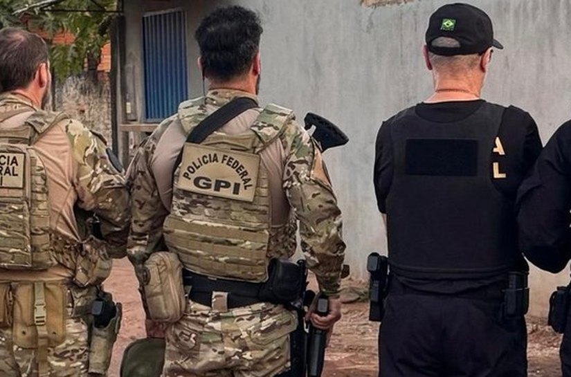 PF abre caça a criminosos que financiaram campanha em Poconé