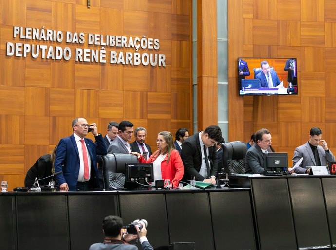 ALMT aprova proposta do Governo de MT que congela valores do Fethab em segunda votação