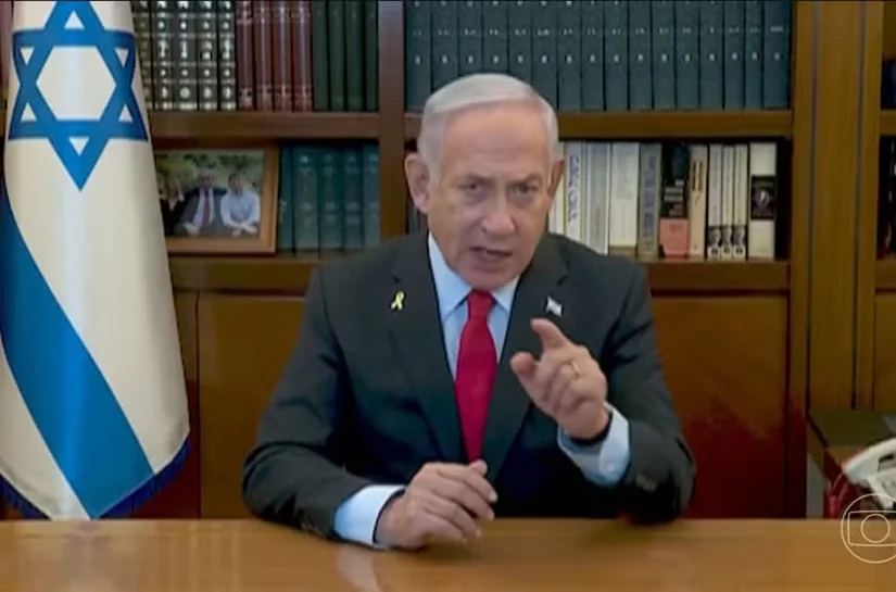 Netanyahu: resposta do Hamas a acordo de cessar-fogo é 'inaceitável'