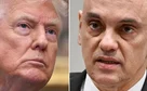 Governo Trump retira sanções contra Alexandre de Moraes e esposa pela lei Magnitsky