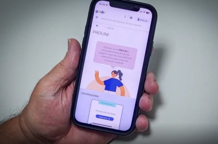Prouni 2025: inscrições começam nesta sexta-feira