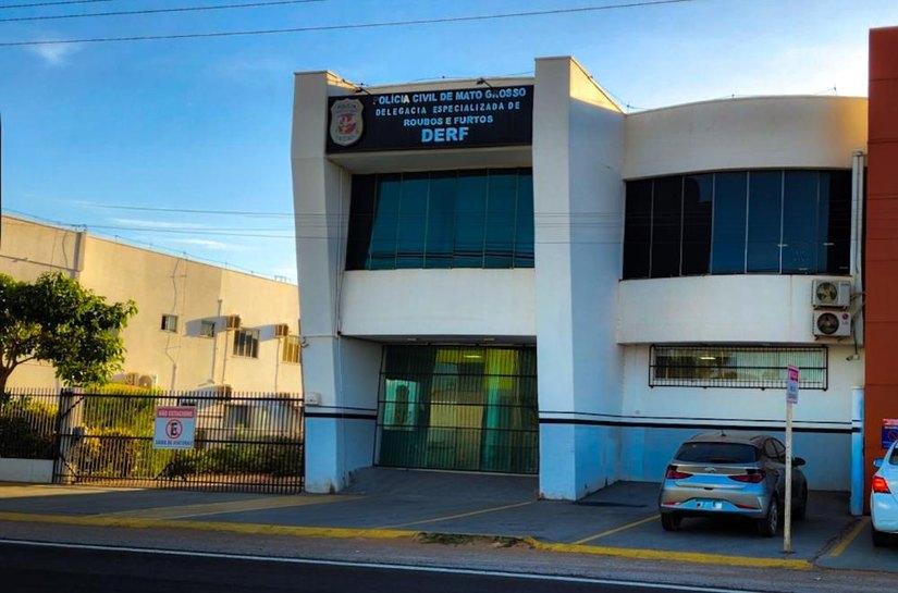 Polícia Civil cumpre 14 ordens judiciais contra investigados por roubo a residência em Sinop,MT