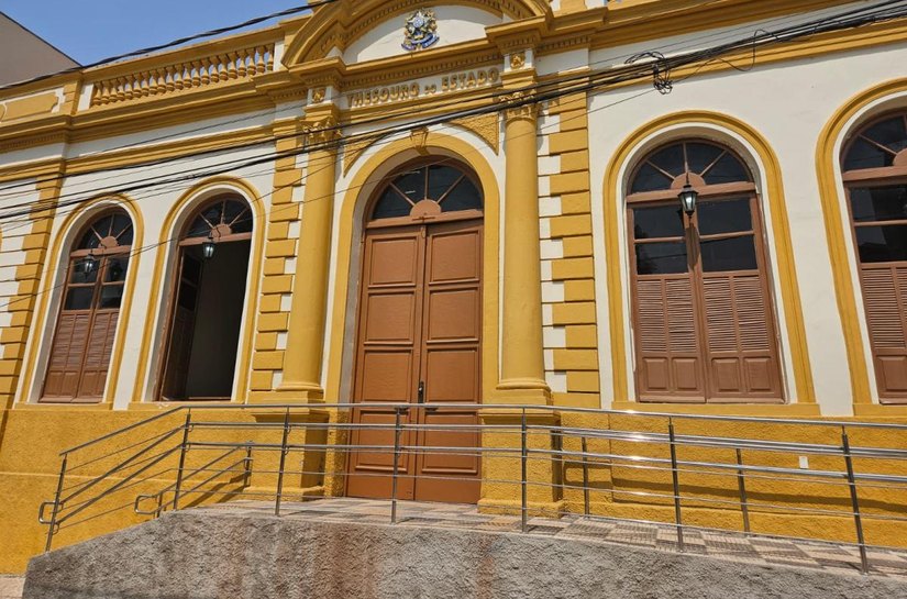 Juliana Borges, mulher do engenheiro Archimedes Pereira Lima Neto, é condenada por desviar verba de museu em MT