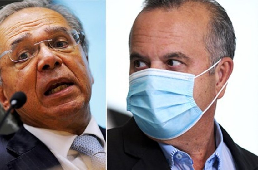 Relação entre ministros Guedes e Marinho ficou 'irreconciliável', avaliam auxiliares de Bolsonaro