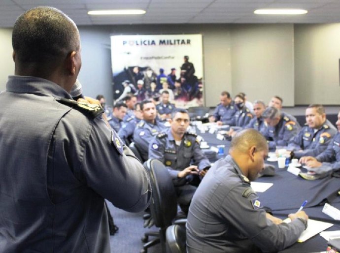 PM terá 1.440 mil policiais para atuar nas eleições de 2020 em MT