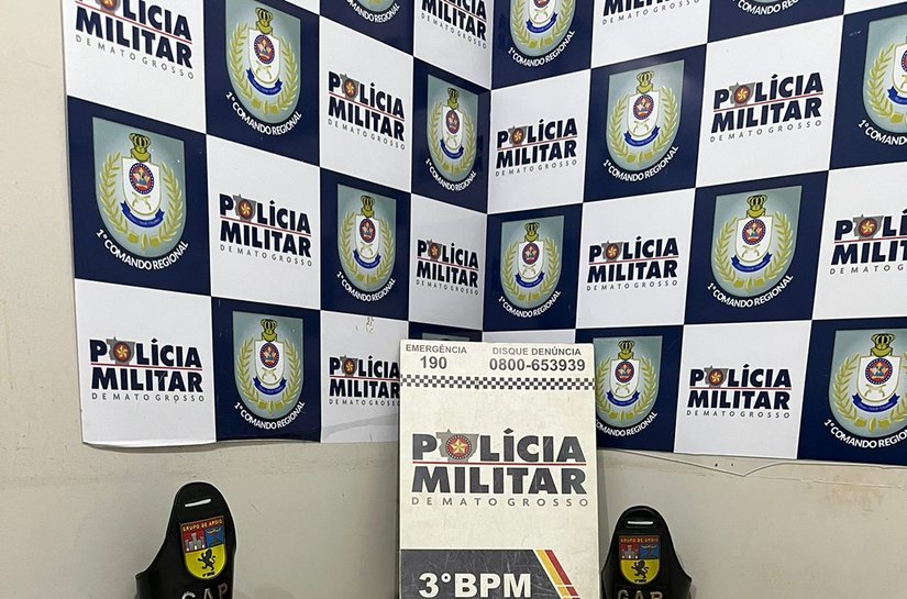 Polícia Militar apreende 196 quilos de entorpecentes em Cuiabá