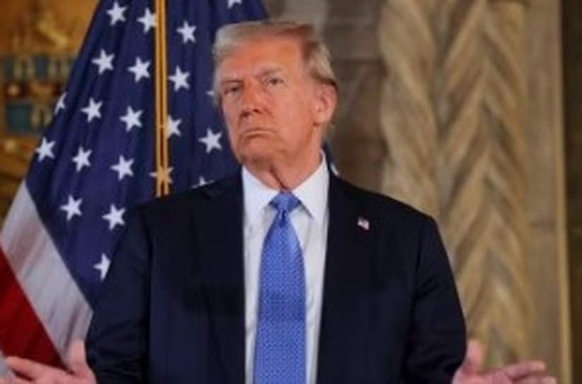 Trump afirma que tarifas brasileiras são altas e que EUA pretendem cobrar valor parecido; veja vídeo
