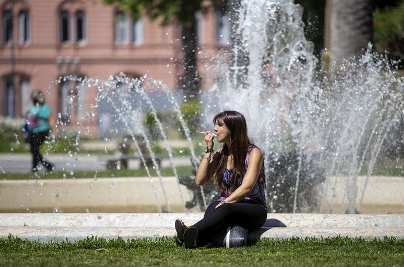 Onda de calor atinge seis estados e DF no fim de semana