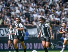 Corinthians é hexacampeão brasileiro de futebol feminino