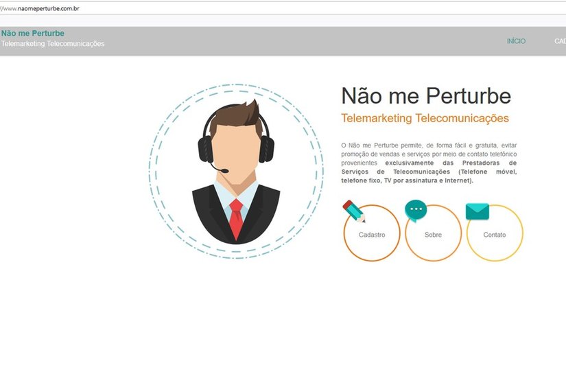 'Não perturbe': em 12 horas, 250 mil pessoas pediram bloqueio de ligações de telemarketing