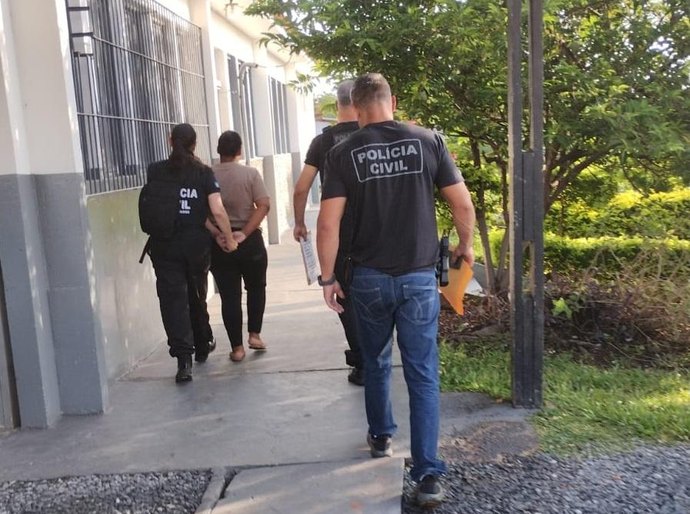 Operação Quimera expõe “QG do golpe” em salão de beleza de Cuiabá