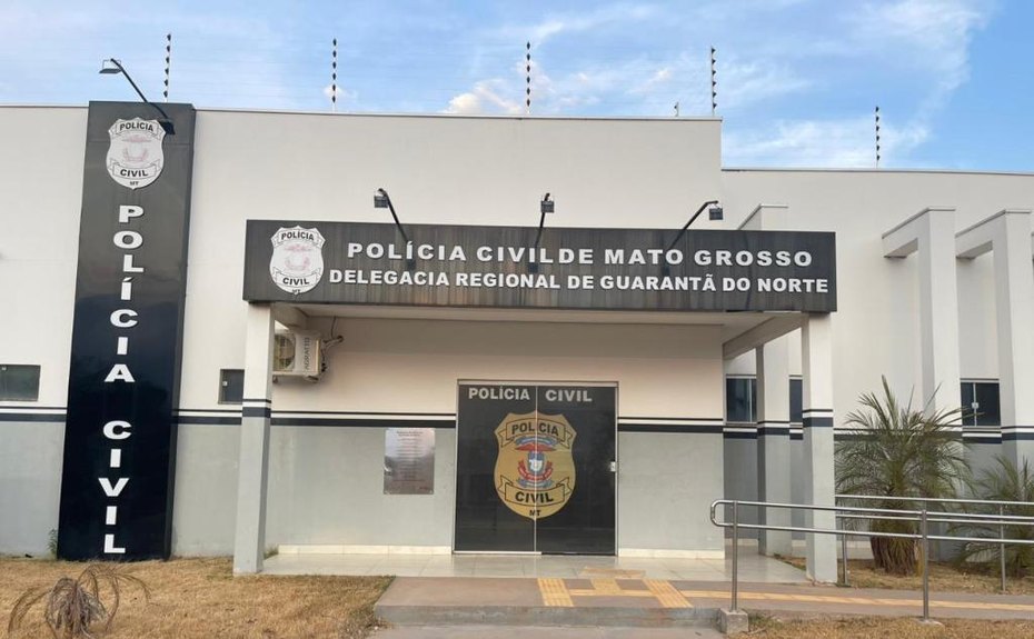 Polícia Civil prende no Paraguai condenado por estupro de vulnerável em Mato Grosso