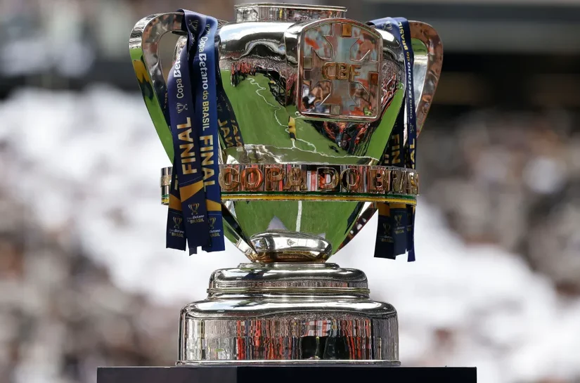 CBF confirma horários dos jogos da final da Copa do Brasil