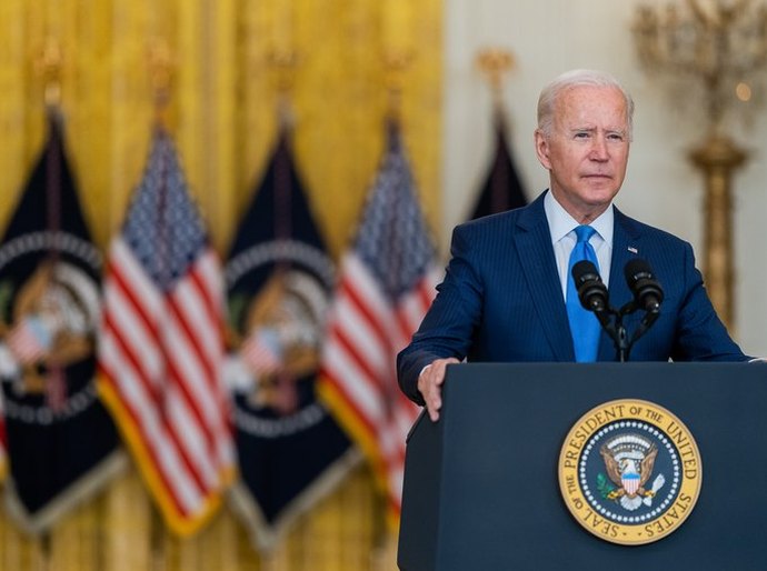 Câmara dos EUA aprova abertura de processo de impeachment contra Biden