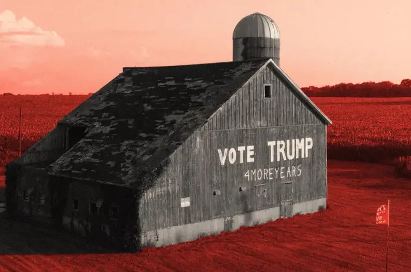 Tarifas de Trump atingem agronegócio americano: 'Muitos vão quebrar'