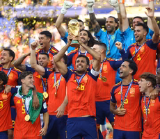 A Espanha habita a eternidade