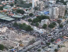 Terremoto na Venezuela: número de mortos sobe para 1.719
