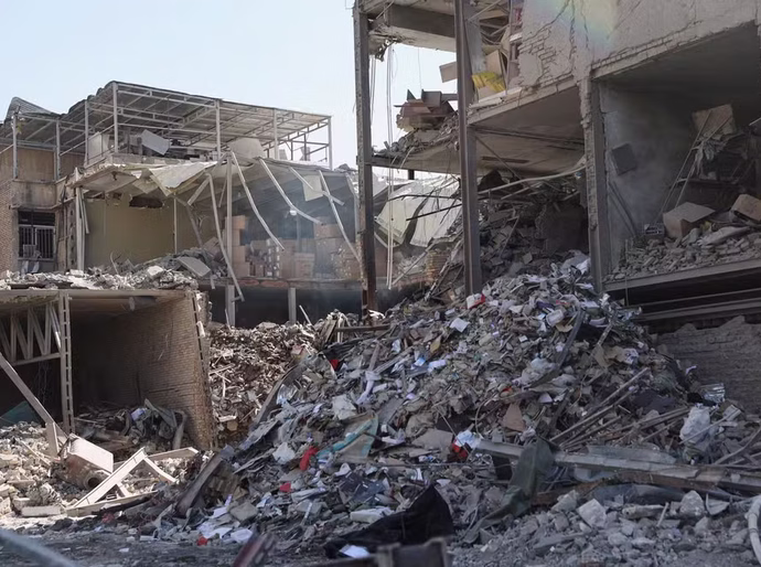 Ataques se espalham pelo Oriente Médio: o 5º dia da guerra entre Irã, EUA e Israel