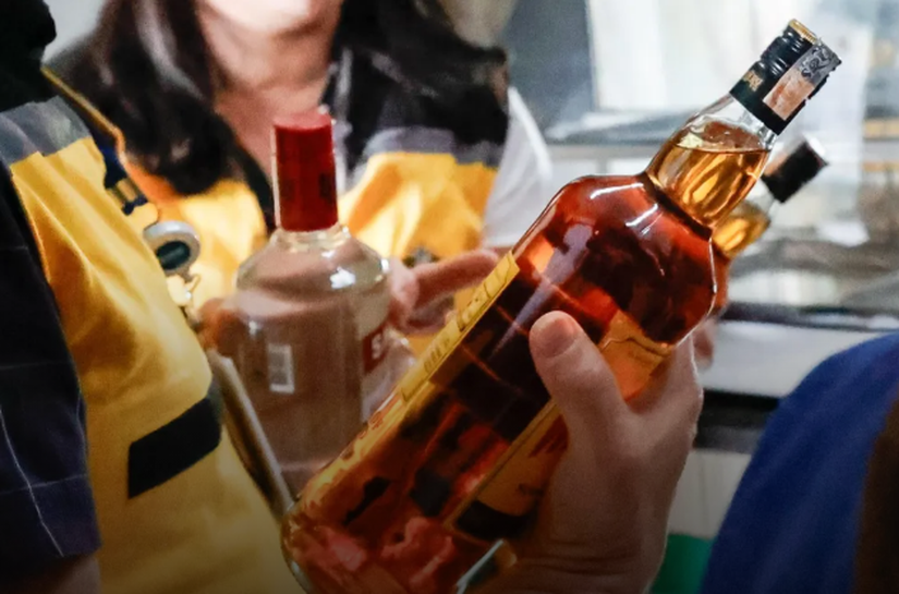 Metanol: grande fornecedor de bebidas adulteradas é preso em SP