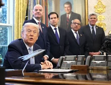 Copa do Mundo: Trump ameaça tirar jogos de cidades chefiadas por democratas