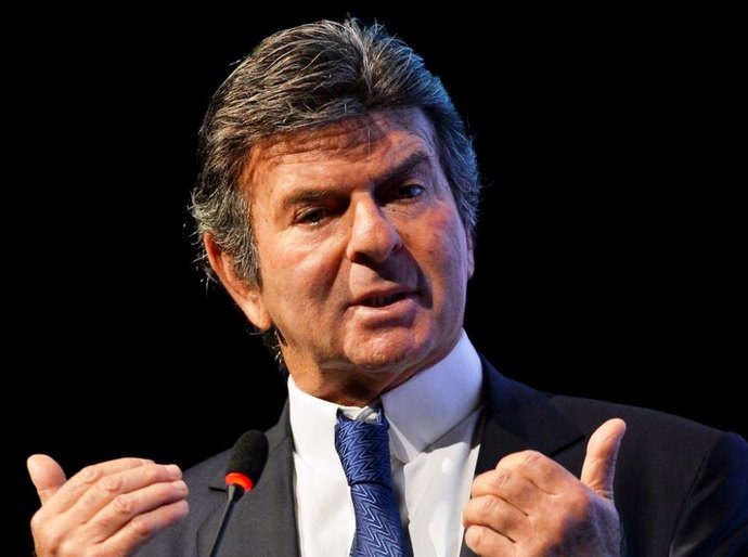 STF elege Fux para ser o próximo presidente da Corte