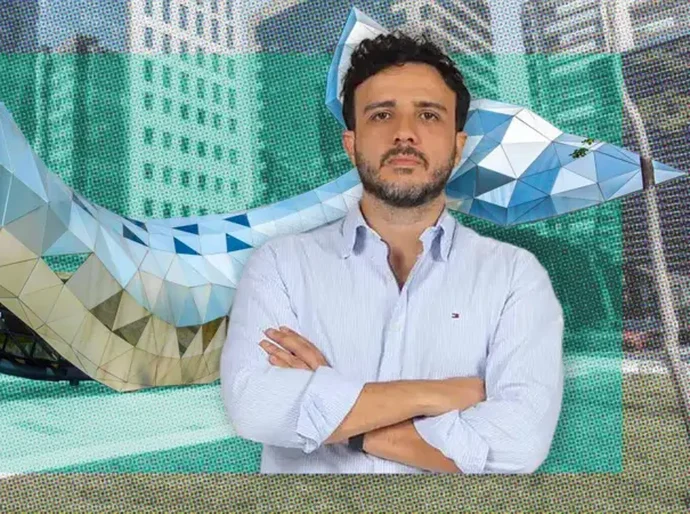 Renan Santos: por que parte da Faria Lima embarcou no discurso radical do candidato estreante em eleições