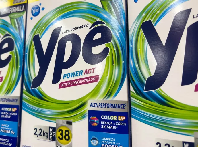 Anvisa suspende venda e proíbe uso de produtos Ypê