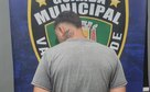 Guarda Municipal prende suspeito por ameaça e descumprimento de medida protetiva em Várzea Grande