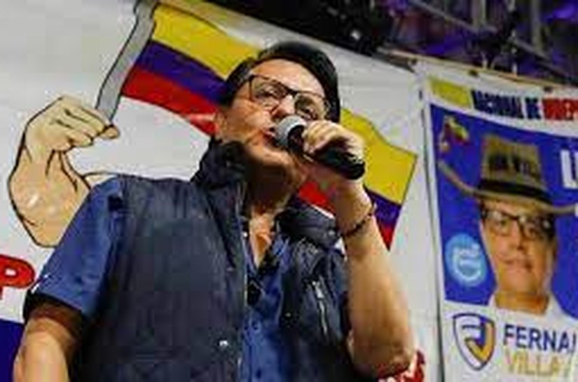 Candidato à Presidência do Equador é assassinado em Quito com tiros na cabeça