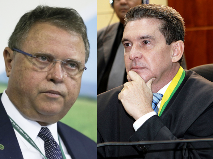 Juiz Federal tornam Maggi e Ricardo réus por compra da vaga de conselheiro no TCE/MT por R$ 12 milhões, em 2009