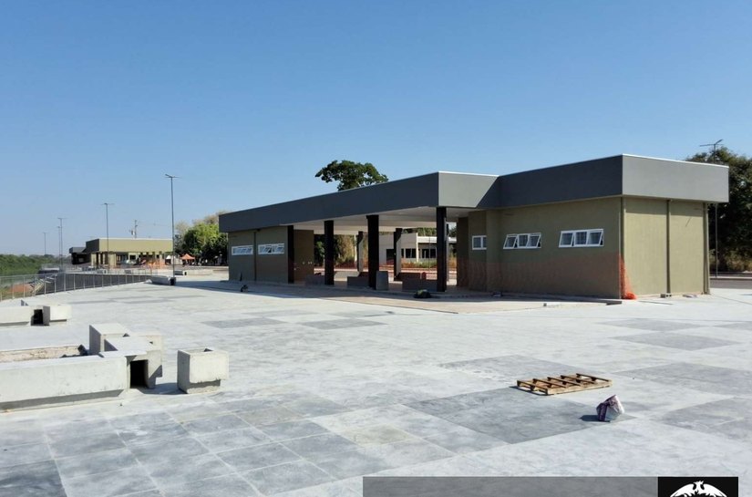 Obras de construção da orla de Santo Antônio entram na reta final