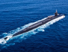 Quase impossíveis de detectar: conheça submarinos nucleares dos EUA, usados para ameaçar a Rússia