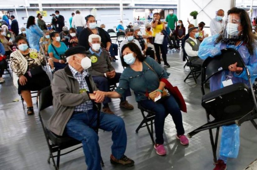 Como o Chile se tornou o 7º país com a maior taxa de vacinação contra covid-19 do mundo