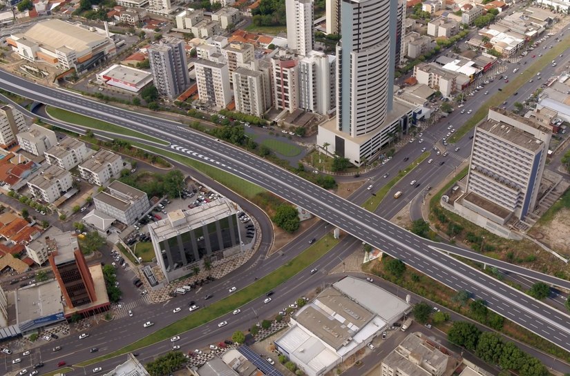 Governo de MT assina ordem de serviço para início das obras em Complexo Viário e melhorar trânsito em Cuiabá