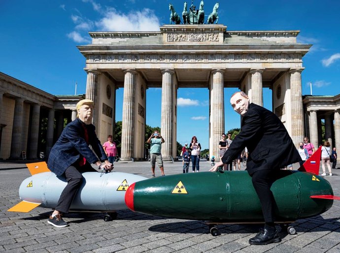 75 anos após a bomba de Hiroshima, a ameaça nuclear ressurge em um novo tabuleiro geopolítico