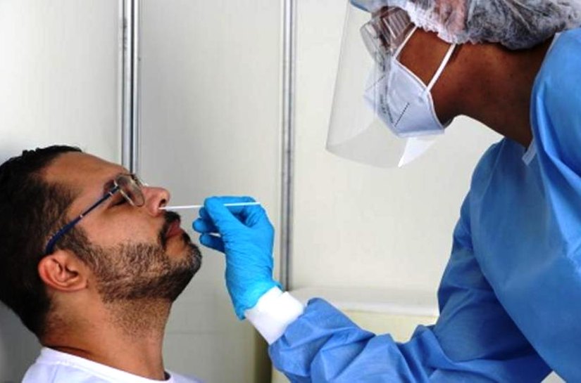 Brasil registra 595 mortes e mais de 20 mil casos de Covid-19 nas últimas 24h