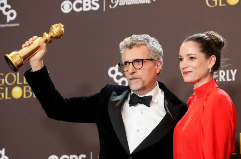 'O Agente Secreto' ganha Globo de Ouro de melhor filme de língua não inglesa e melhor ator de drama; veja todos os vencedores
